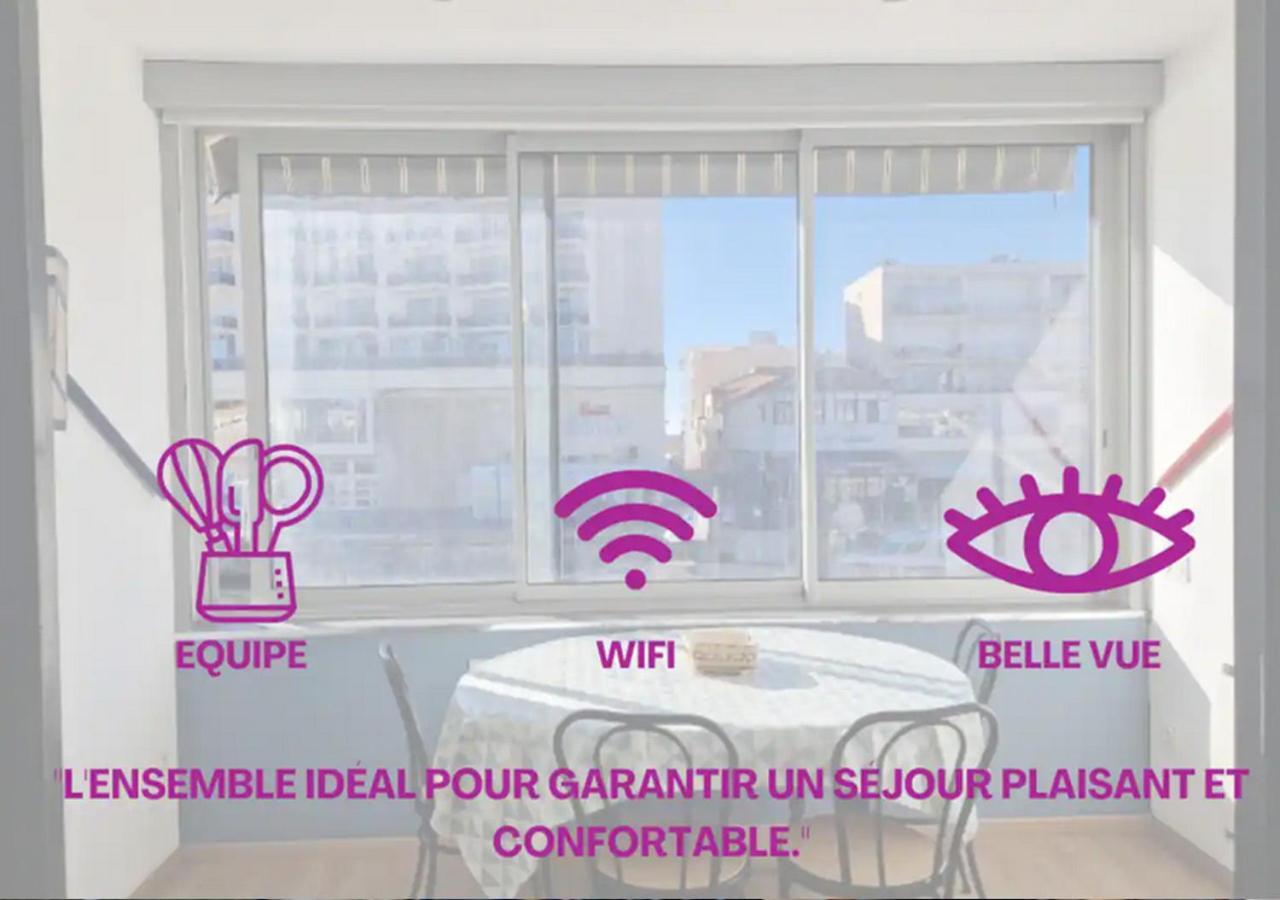 Magnifique Logement D'Architecte 3* Sur Palavas Exterior photo