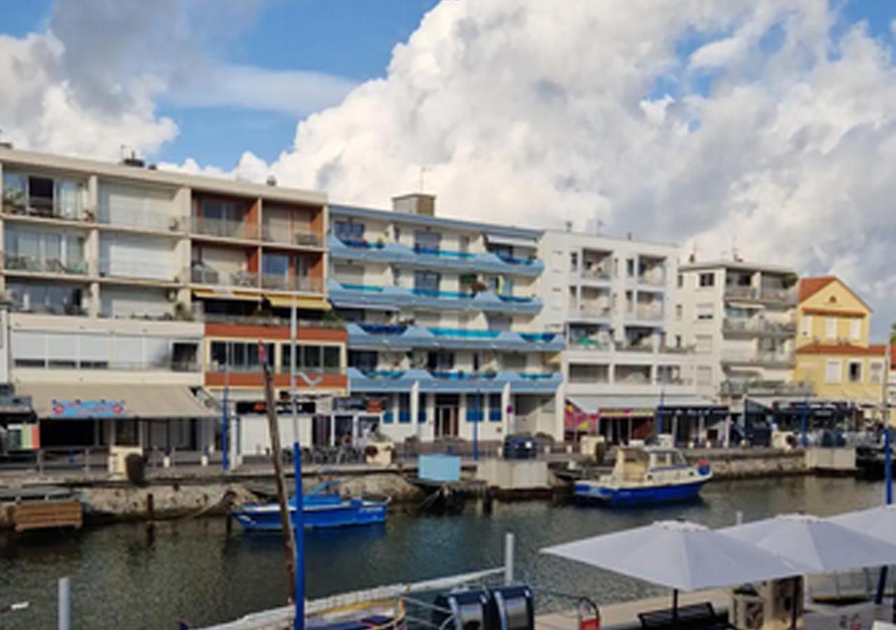 Magnifique Logement D'Architecte 3* Sur Palavas Exterior photo