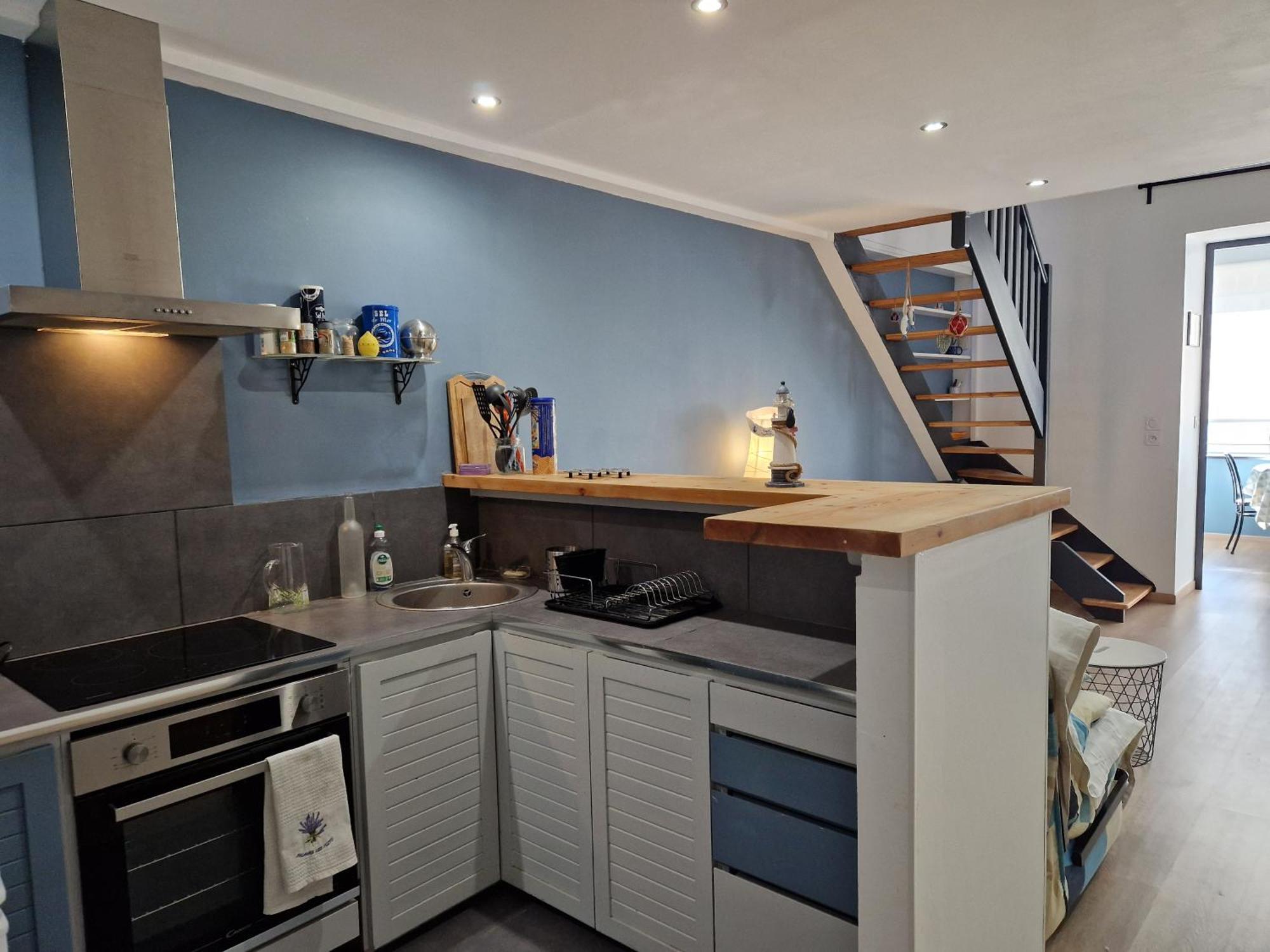 Magnifique Logement D'Architecte 3* Sur Palavas Exterior photo