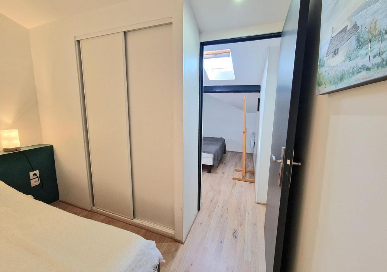 Magnifique Logement D'Architecte 3* Sur Palavas Exterior photo
